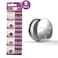 Tianqiu CR1216 Lithium 3V Batteries - 5 Pieces