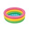 Intex Inflatable Kids Bath Tub-3Ft,Multicolor