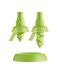 Lemon Juice Sprayer Mini Squeezer Set of 3-Piece, Green BD-ATV-LEM