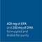 Natural Factors Rx Omega-3 Factors 600 mg 60 Soft Gels, 90 Gm
