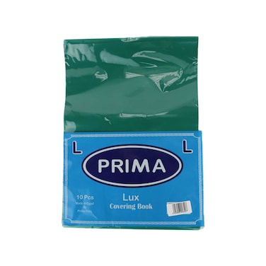 Prima Lux Book Cover - 10 Pieces