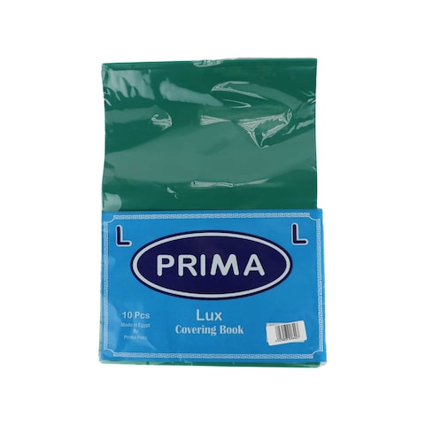 Prima Lux Book Cover - 10 Pieces
