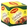 Maggie Bouillon Cubes Stock Vegetables 72g x Pack of 20