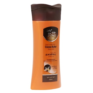 LADY DIANA LOTION COCO BUTTER 500ML