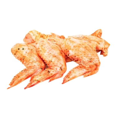 أجنحة دجاج تندوري