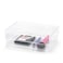 Plastic Forte Organizer No.4 - 15 X 5 X 11.5cm