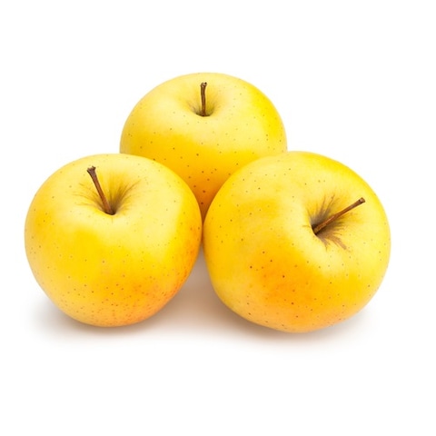 Imported Yellow Apples