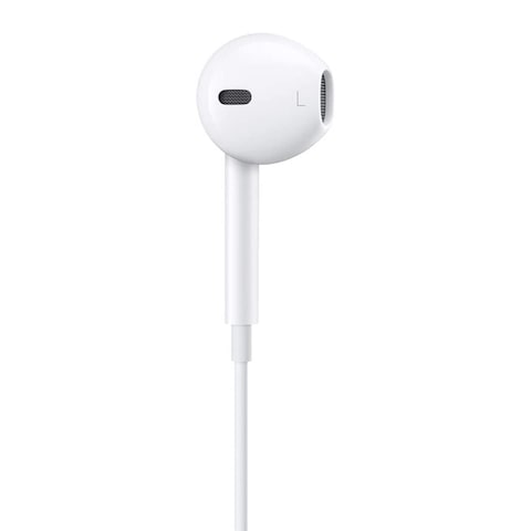 Apple EarPods With Lightning Connector White