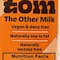 Lamar Tom Chocolate Almond Milk - 200 ml