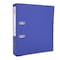 Deli 1390 Lever Arch File FC A4 3 Inch Blue