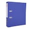 Deli 1390 Lever Arch File FC A4 3 Inch Blue