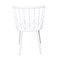 Jilphar Furniture Modern Dining Chair Black - JP1270B