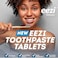 Eezi Toothpaste Tablet Kids Complete Protection Strawberry 6039s