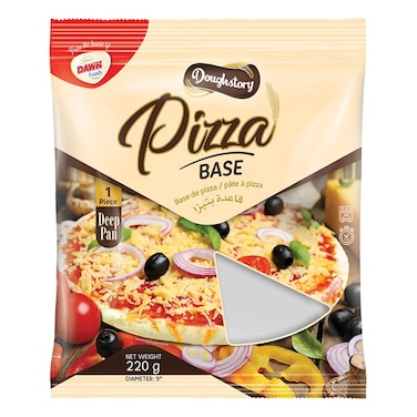 Dawn Pizza Base 220 gr