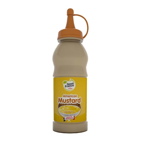 Good France Ilou Amrican mustard - 200 ml