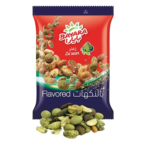 Bayara Snacks Zatar Mix 200g