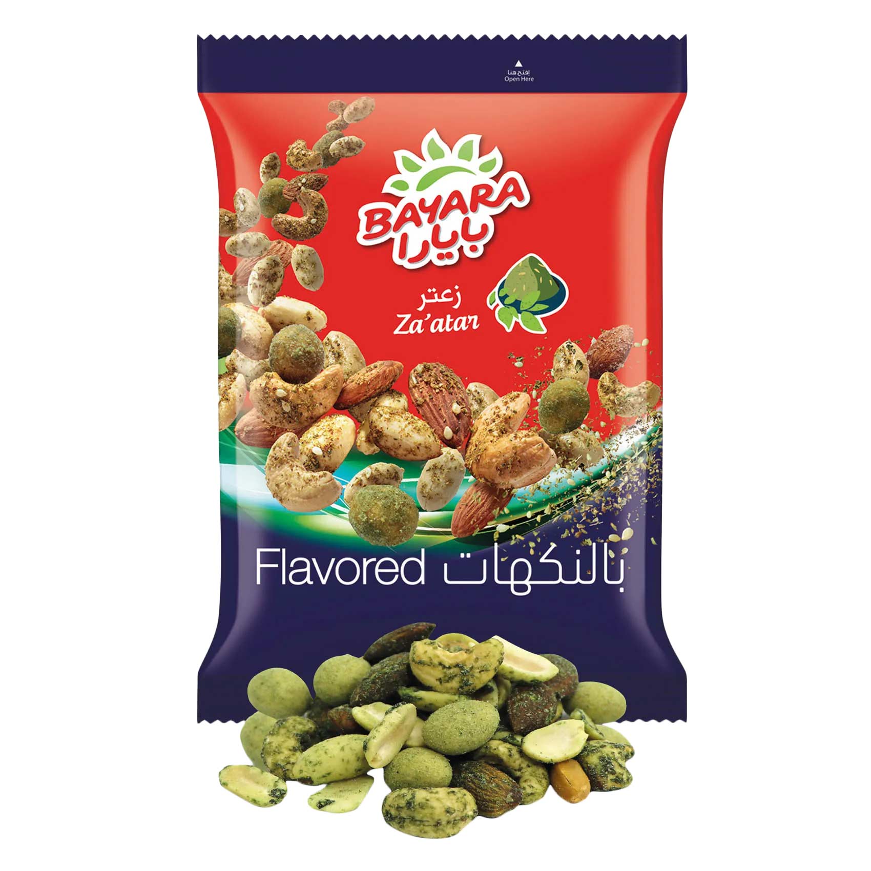 Bayara Snacks Zatar Mix 200g