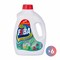 Feba Dishwashing Liquid With Green Lemon - 2 Liter - 6 Pieces