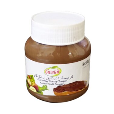 Gestat Hazelnut Cocoa Cream Spread 350g