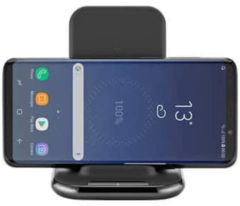 Fast Charging Ubio Labs Wireless Charging Stand Iphone And Watch - Main Image
