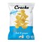 Mini Cracks Chips - Salt and Vinger - 25 gm