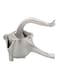 Generic Fruit Lemon &amp; Lime Juice Squeezer Portable Multifunction Manual Hand Juicer 688 ml Ca844473 -Silver