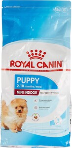 Buy Royal Canin SHN Mini Indoor Puppy 1.5 kg Size Health Nutrition Dog Food in UAE