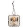 FRIENDSHIP METAL-EDGED ORNAMENT