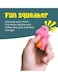 Moon Animal Bath Mini Dinosaur Toys Set For Toddlers Dino, 16.5 X 5 X 12cm