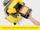 Karcher WD5/P Multi-Purpose Wet Dry Vacuum Cleaner with Semi-Automatic Filter Cleaning, Space-Saving Design