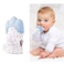 Babyjem Baby Teether Gloves Scratch - Blue
