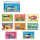 FACTORY PRICE - Havarti Kids Creative Strip Puzzle - Design E- Vehicles