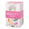 Ahmad Tea Beauty Peach Carob and Rose Petals 20 Teabags