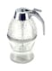 Generic Honey Dispenser Clear/Silver