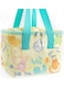 Milk &amp; Moo Insulated Lunch Bag Multicolour
