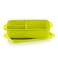 Tupperware Portion &amp; Go Lunch Box Light, Green, Plastic