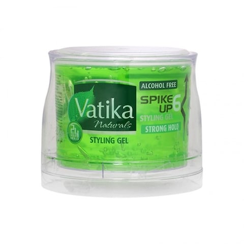VATIKA HAIR STYLING GEL 250ML