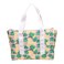 Cubs Double Face Beach Bag - Pineapple Festa