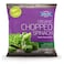 Emborg Organic Chopped Spinach, 400g