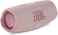 JBL Charge 5 Portable Waterproof Speaker with Powerbank, Pink