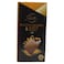 Carrefour Selection Caramel Flakes And Flower Of Salt Milk Chocolate 100g