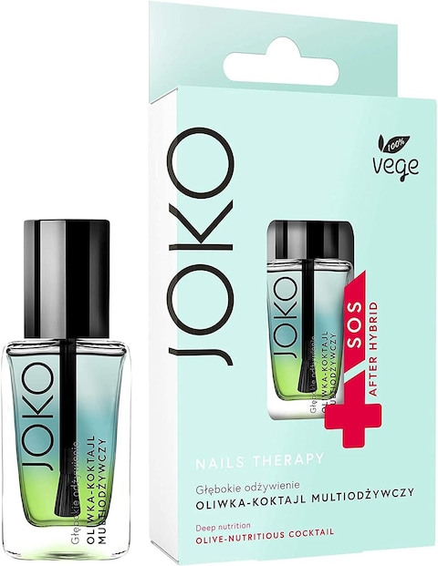 Miraculum Joko Olive Care For Dry Nails - 100% Vegan Formula