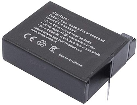 DMK Power Battery For Gopro Hero4 - Ahdbt-401
