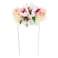 Flower Bouquet Cake Topper
