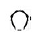Aiwanto Head Band Elegant Metal Rose Hair Band Gift For Girls Women