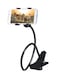 Generic - Universal Car Mount Phone Holder Black