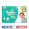 Pampers Baby-Dry Diapers - Size 6 - Extra Large - +15 Kg - 48 Diapers