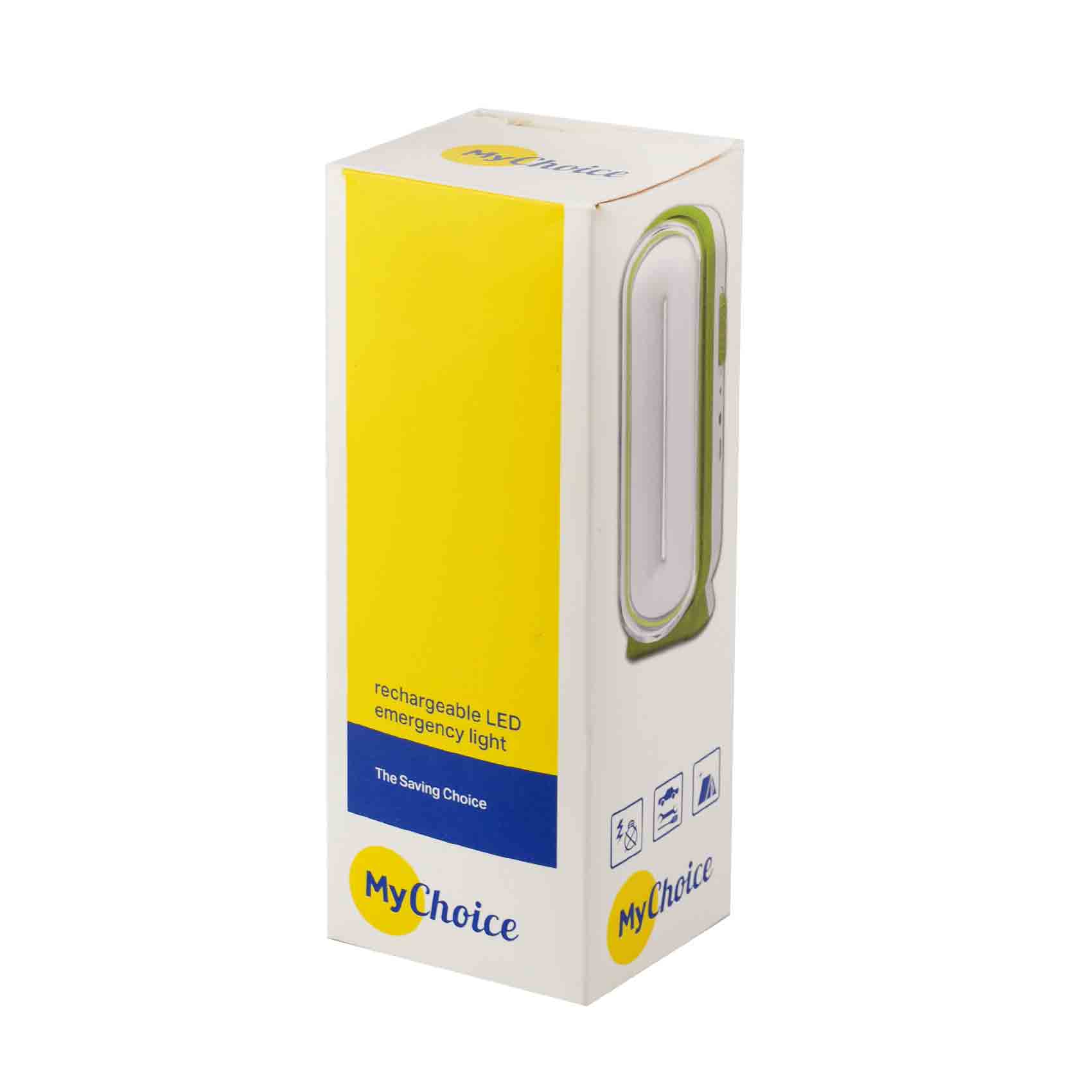 Rechargeable Light Emergency Led