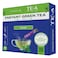 Sprig Instant Green Tea With Tulsi 25 Sachets