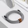 NATIVE UNION Belt USB-C to Lightning Charging Cable - 3M - Zebra
